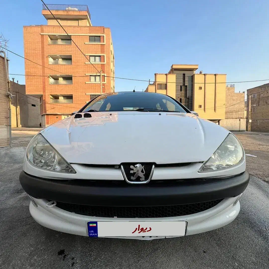 خودرو پژو، 206 آگهی ann_21094116