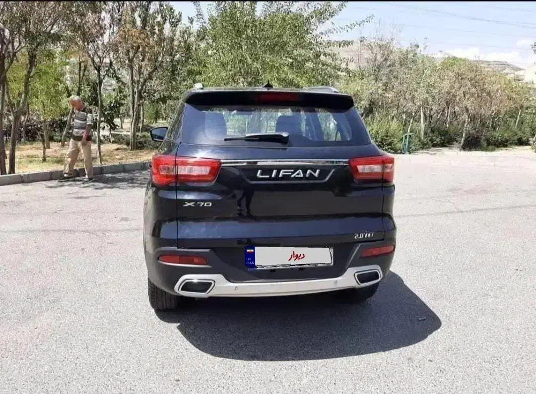 خودرو لیفان، X70 آگهی ann_21094309