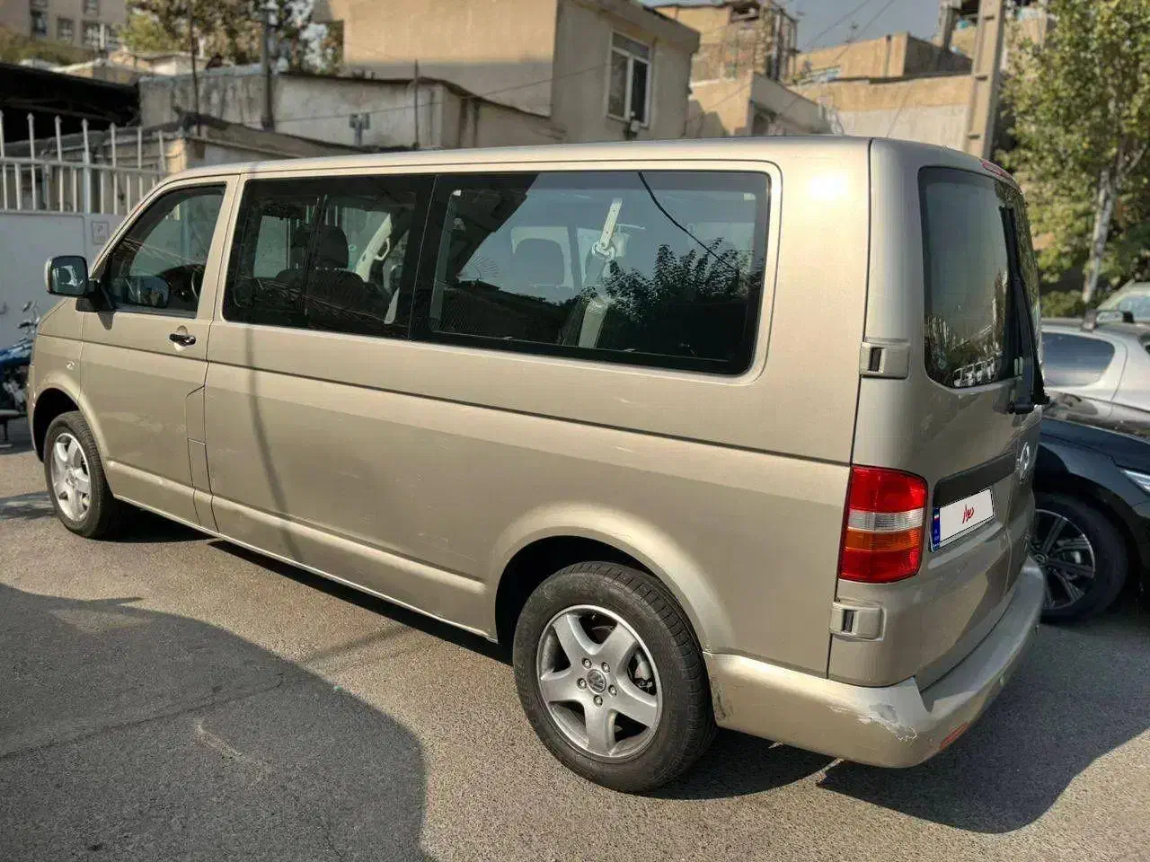 خودرو فولکس، ون آگهی ann_21095077