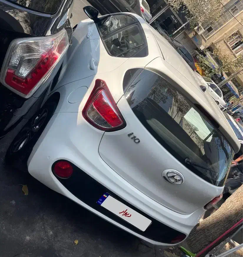 خودرو هیوندای، I10 آگهی ann_21096579