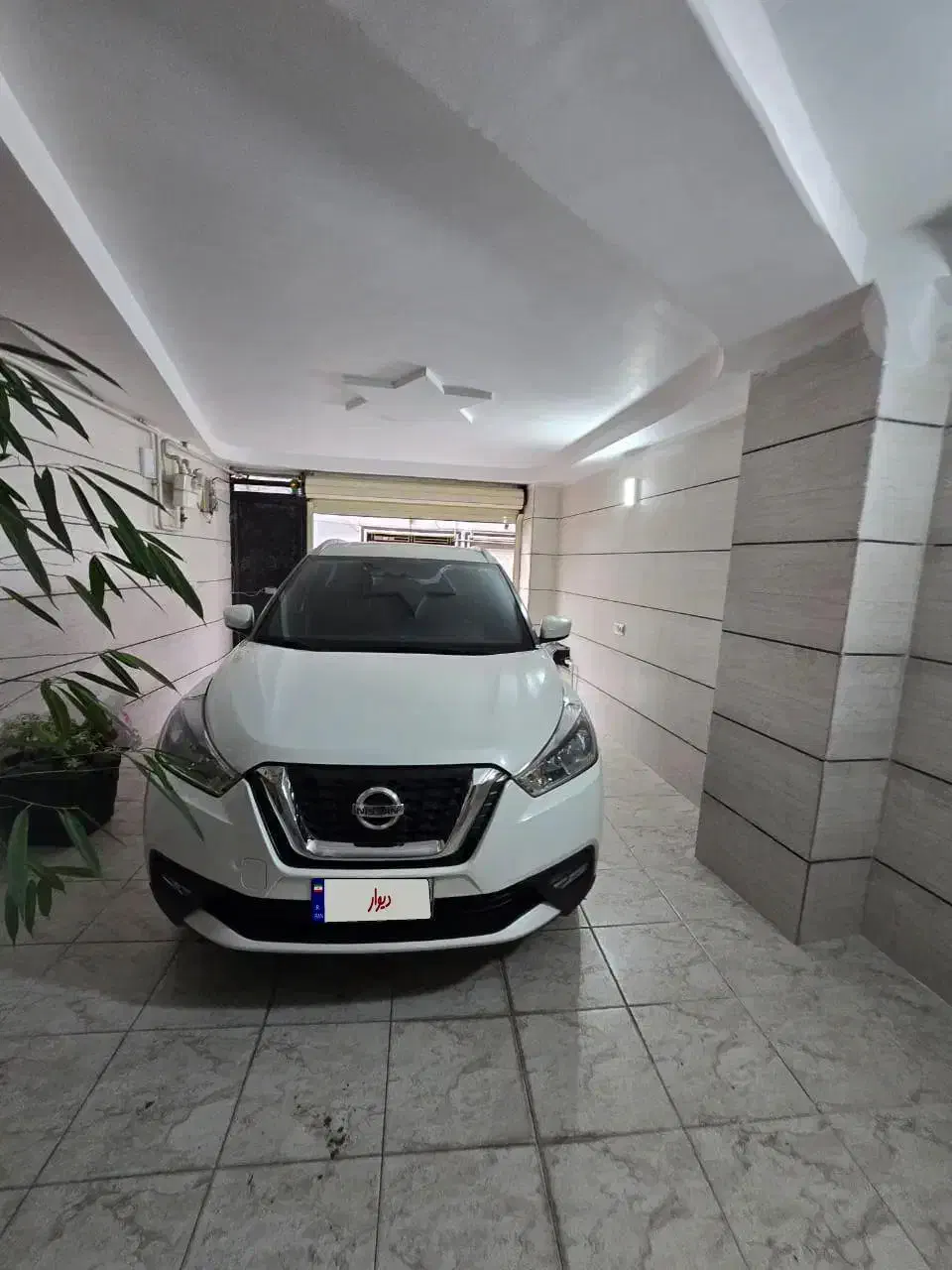 خودرو نیسان، کیکس آگهی ann_21096818