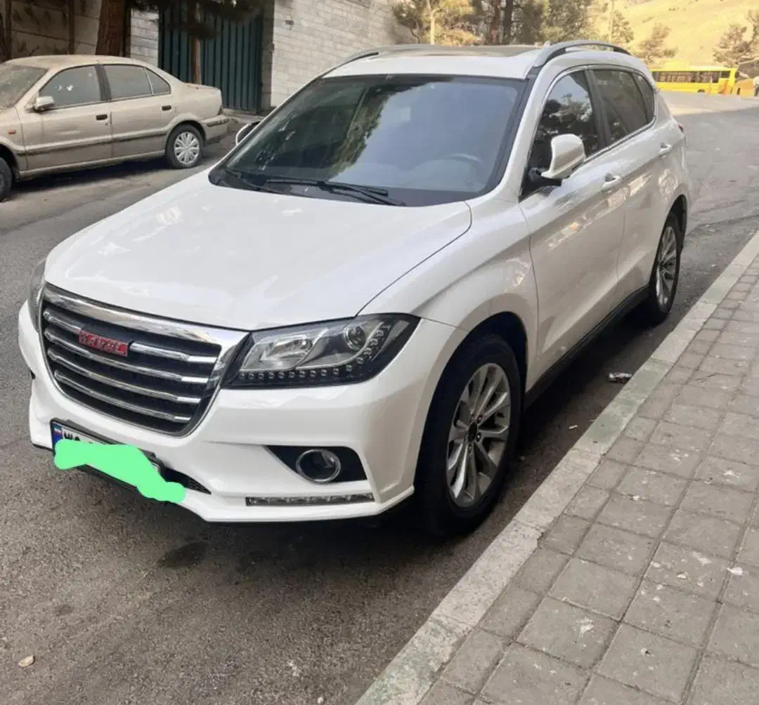 خودرو هاوال، H2 آگهی ann_21097616