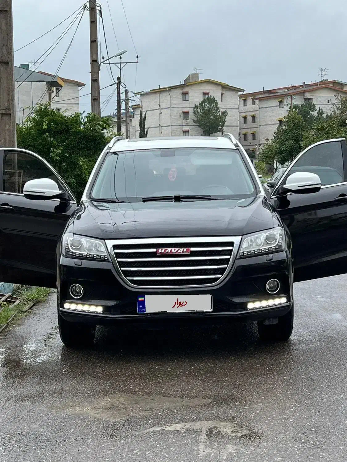 خودرو هاوال، H2 آگهی ann_21099237