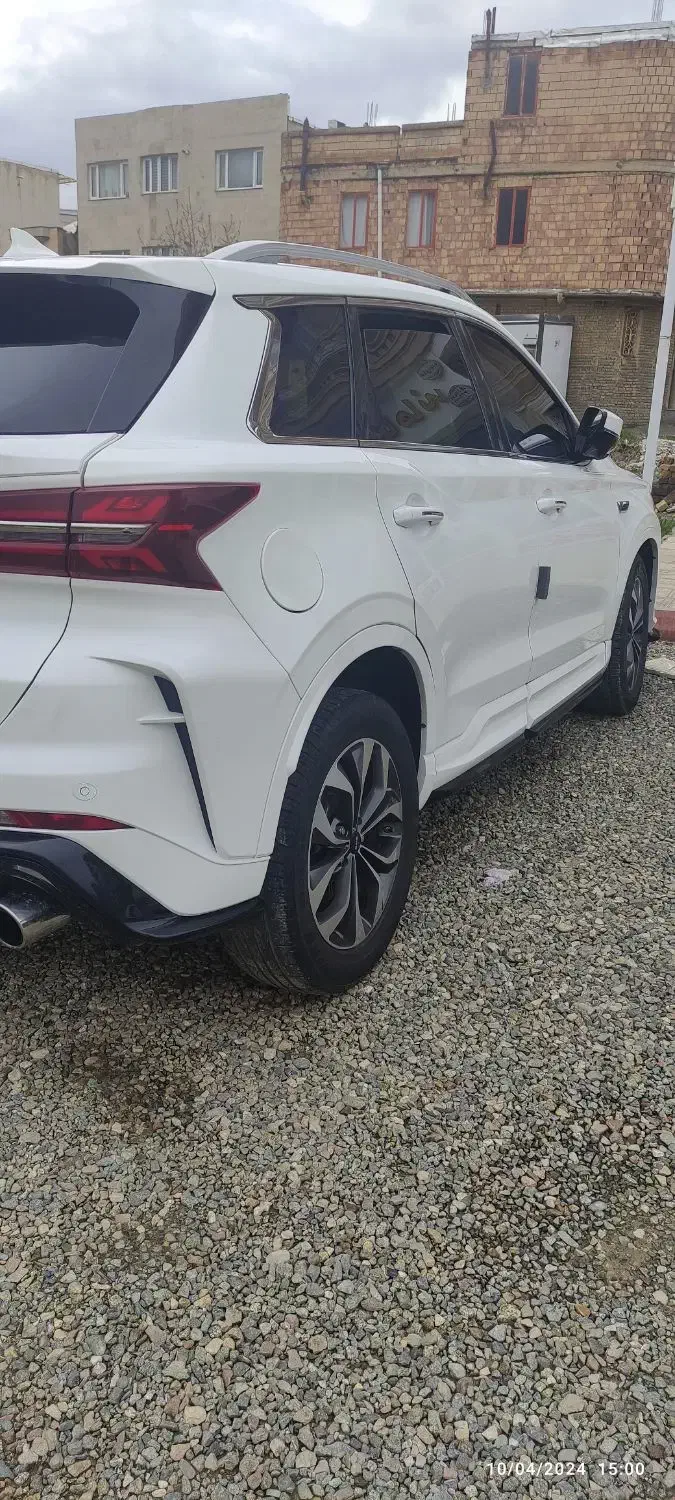 خودرو اس دبلیو ام، G01F آگهی ann_21100329