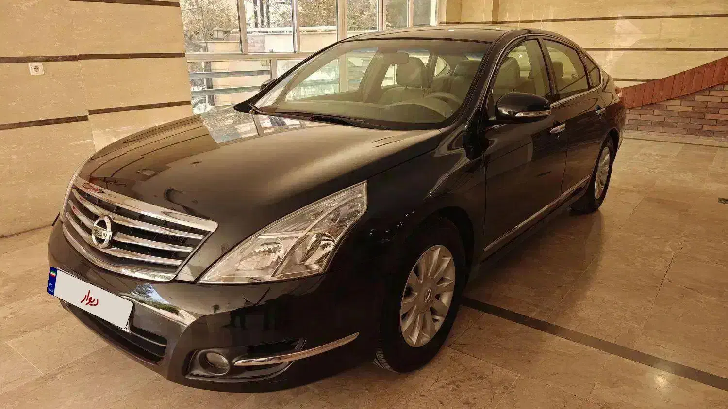 خودرو نیسان، تیانا آگهی ann_21100571