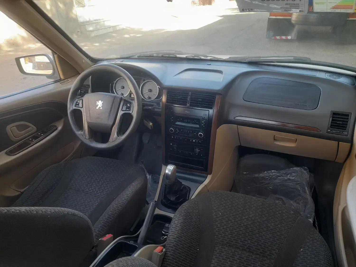 خودرو پژو، پارس آگهی ann_21100870