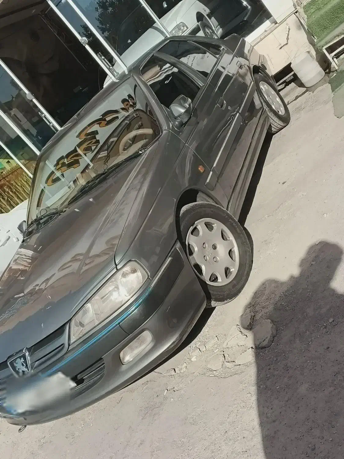 خودرو پژو، پارس آگهی ann_21100880