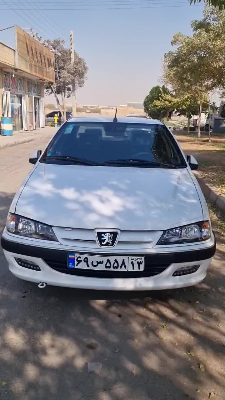 خودرو پژو، پارس آگهی ann_21100946