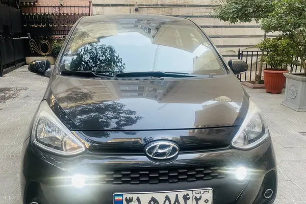 خودرو هیوندای، I10 آگهی ann_21102199