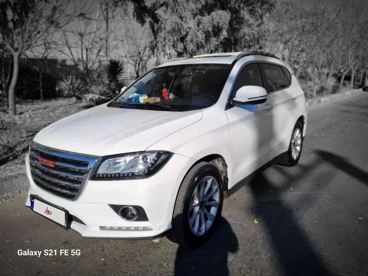 خودرو هاوال، H2 آگهی ann_21106920