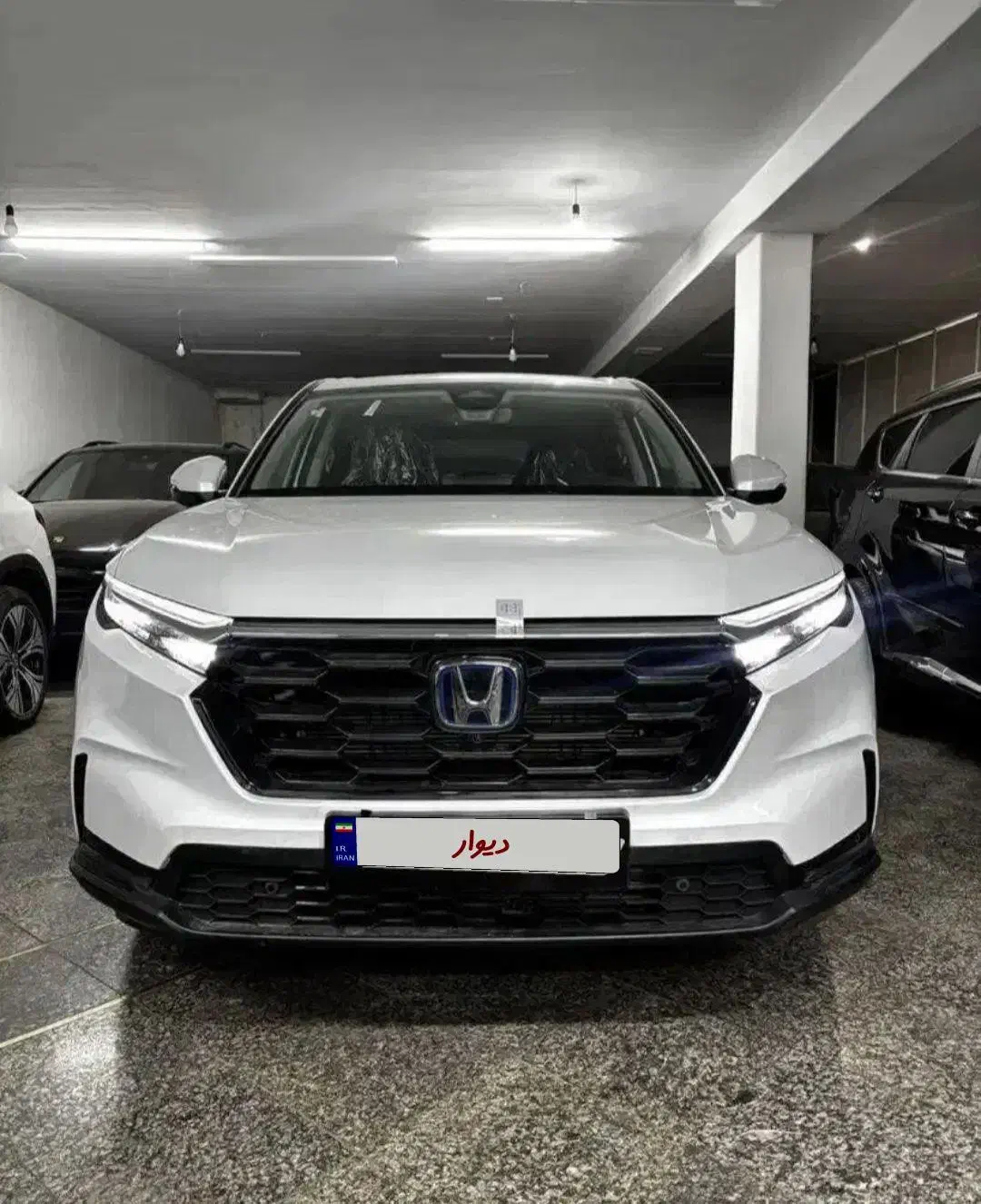 خودرو هوندا، CR V آگهی ann_21107043