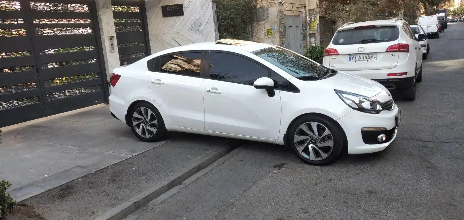 خودرو کیا، ریو صندوقدار آگهی ann_21107454