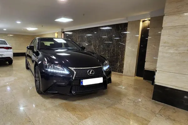 خودرو لکسوس، GS آگهی ann_21109933