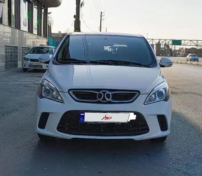 خودرو بایک، سابرینا مونتاژ آگهی ann_21110141