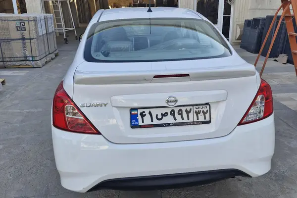 خودرو نیسان، سانی آگهی ann_21112513