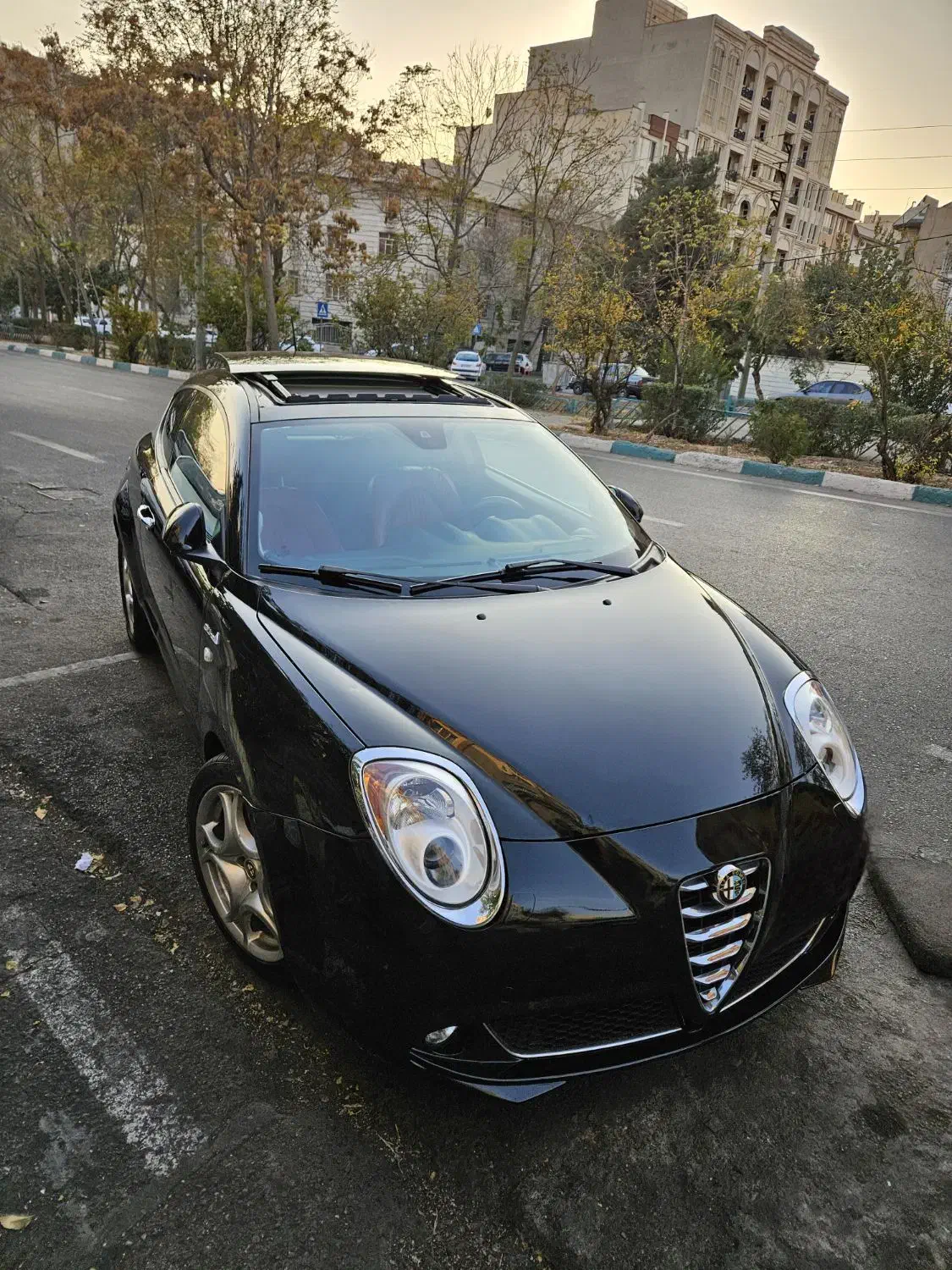 خودرو آلفارومئو، میتو آگهی ann_21113831