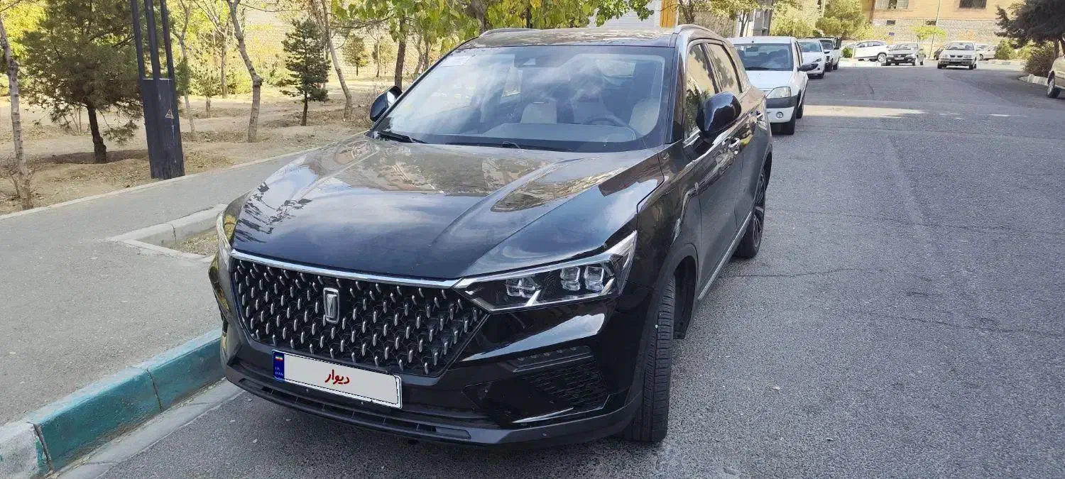 خودرو بستیون، T77 آگهی ann_21117292