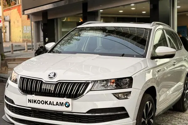 خودرو اشکودا، کاروک آگهی ann_21119032