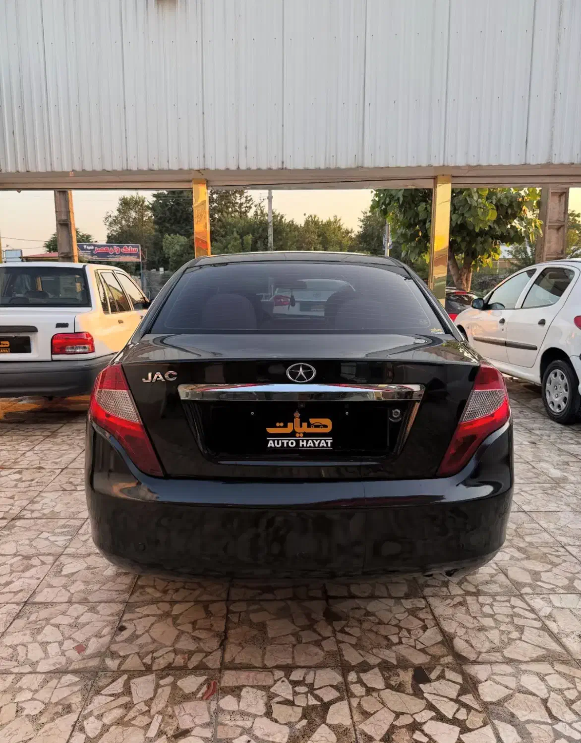 خودرو جک، J3 صندوق دار آگهی ann_21119050