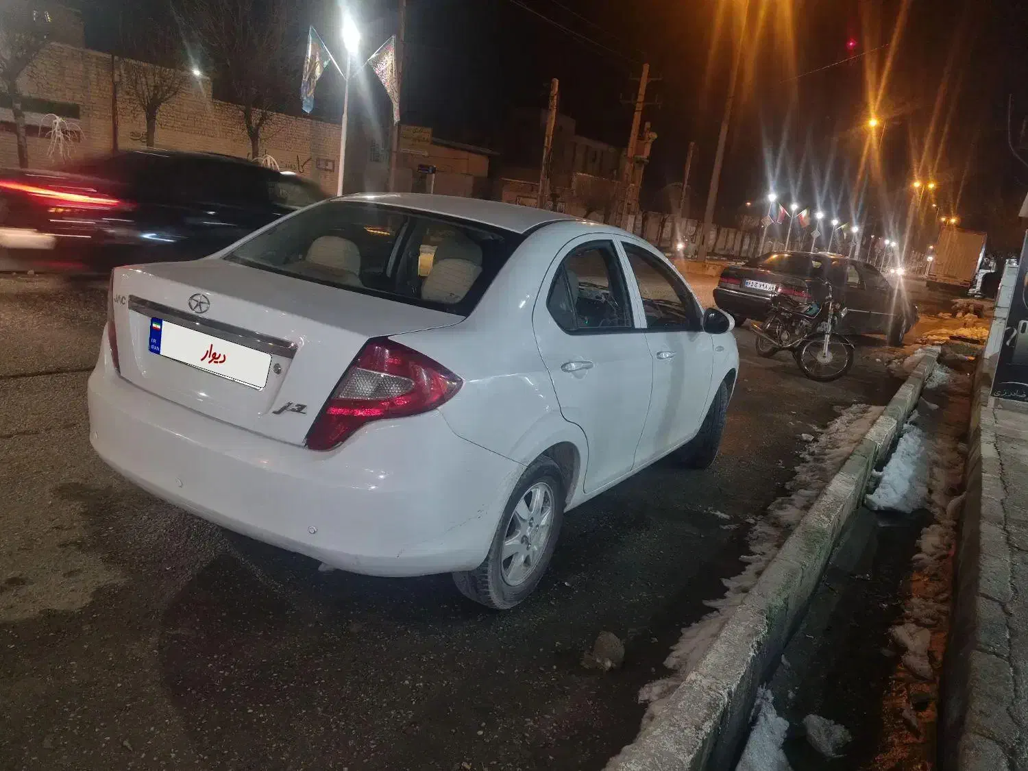 خودرو جک، J3 صندوق دار آگهی ann_21119267