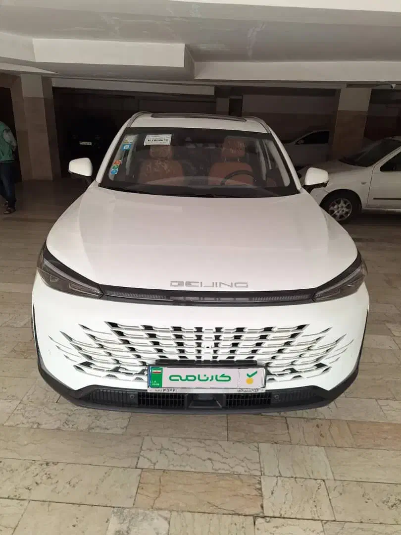 خودرو بیجینگ، X7 آگهی ann_21120539