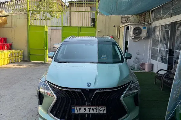 خودرو فردا، سوبا M4 آگهی ann_21121776