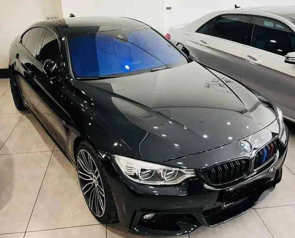 خودرو ب ام و، سری 4 گرن کوپه آگهی ann_21122409