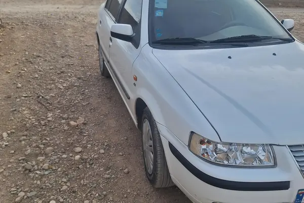 خودرو سمند، سریر آگهی ann_21122537