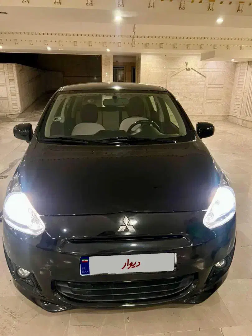 خودرو میتسوبیشی، میراژ آگهی ann_21122830