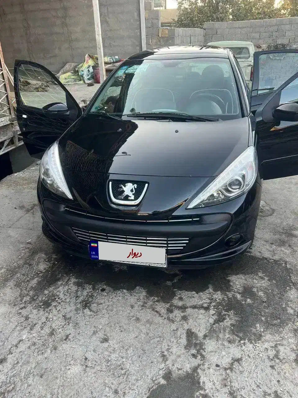 خودرو پژو، 207 آگهی ann_21123286