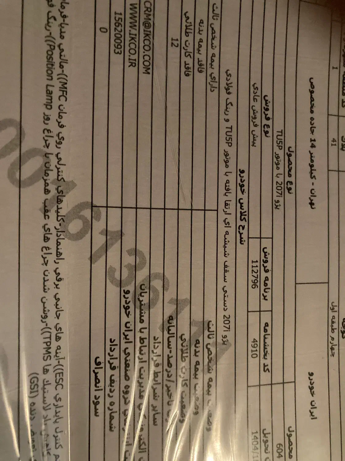 خودرو پژو، 207 آگهی ann_21123302