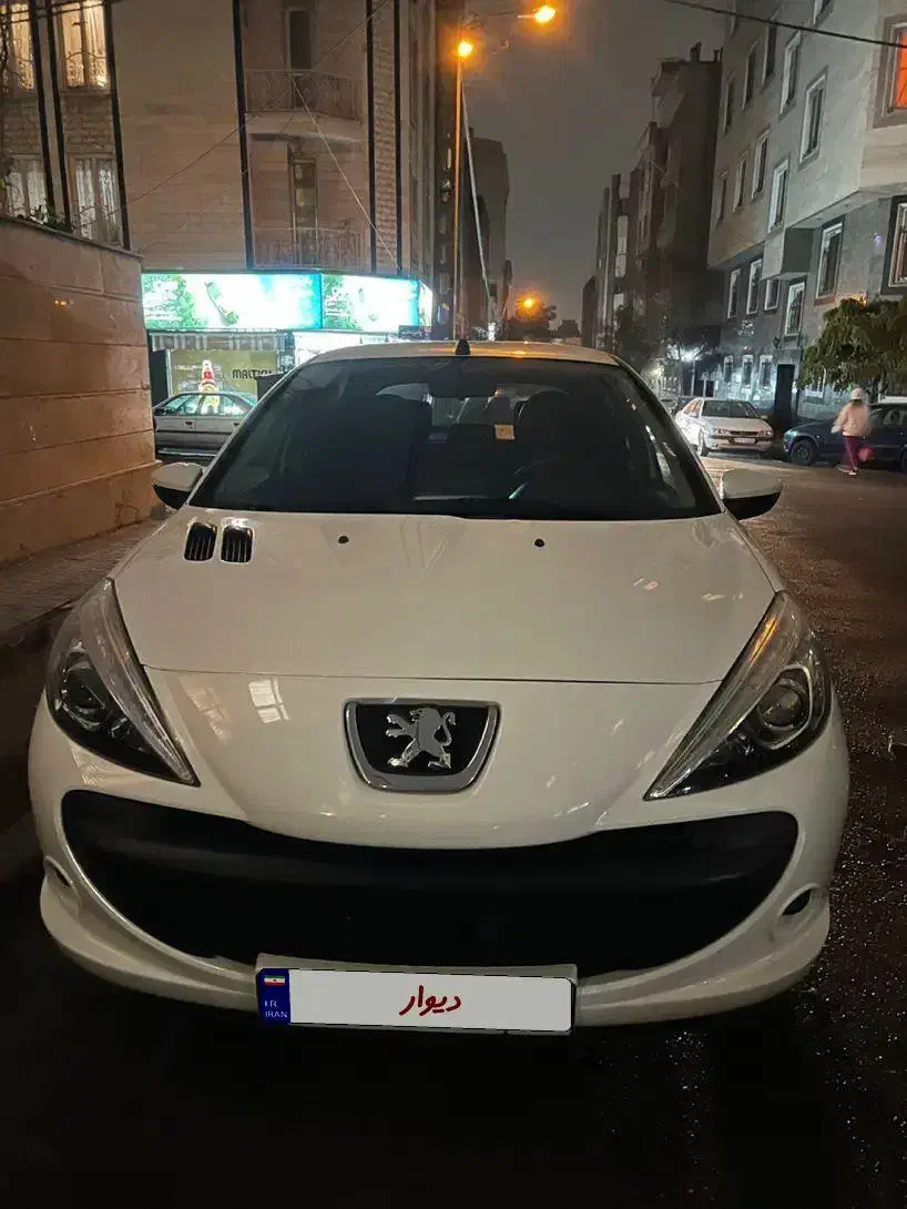 خودرو پژو، 207 آگهی ann_21123305