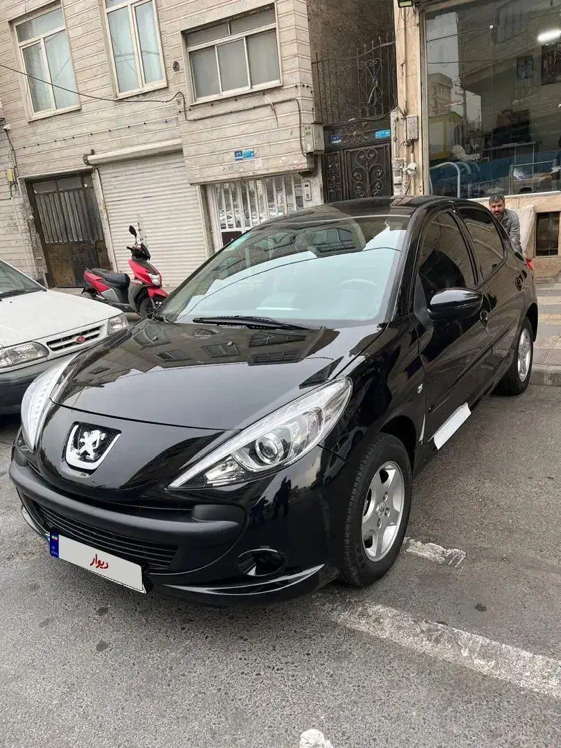 خودرو پژو، 207 آگهی ann_21123315