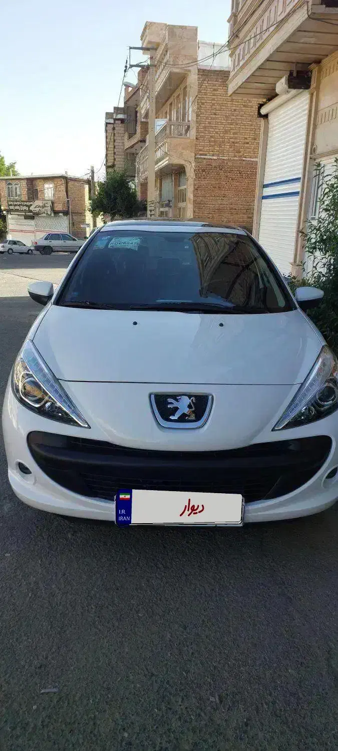 خودرو پژو، 207 آگهی ann_21123492
