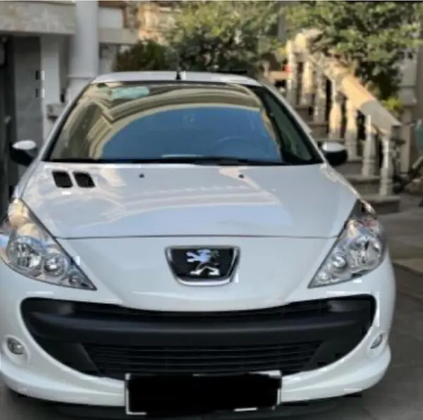 خودرو پژو، 207 آگهی ann_21123673