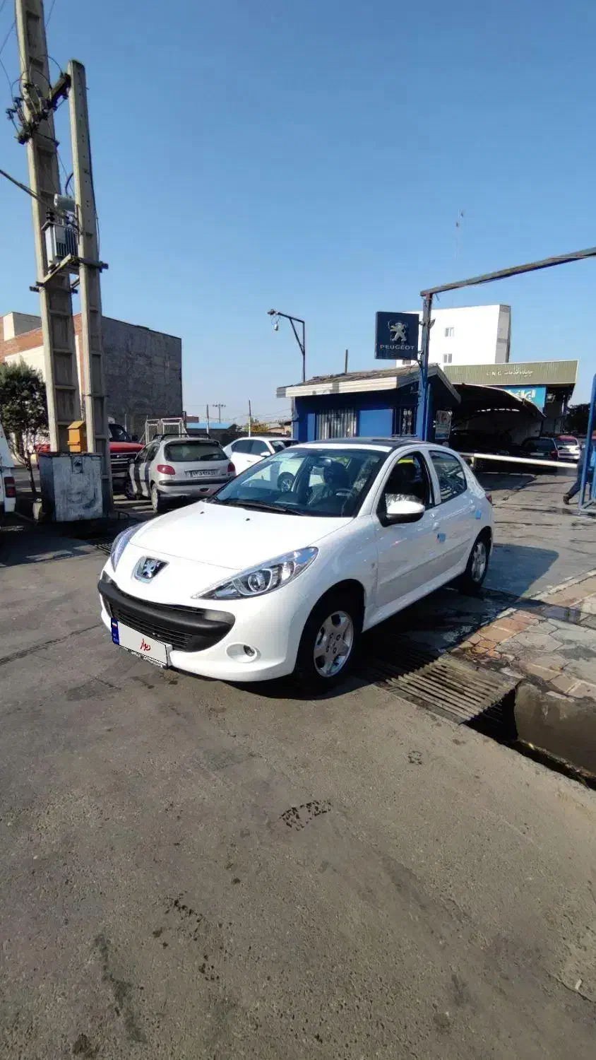 خودرو پژو، 207 آگهی ann_21123695