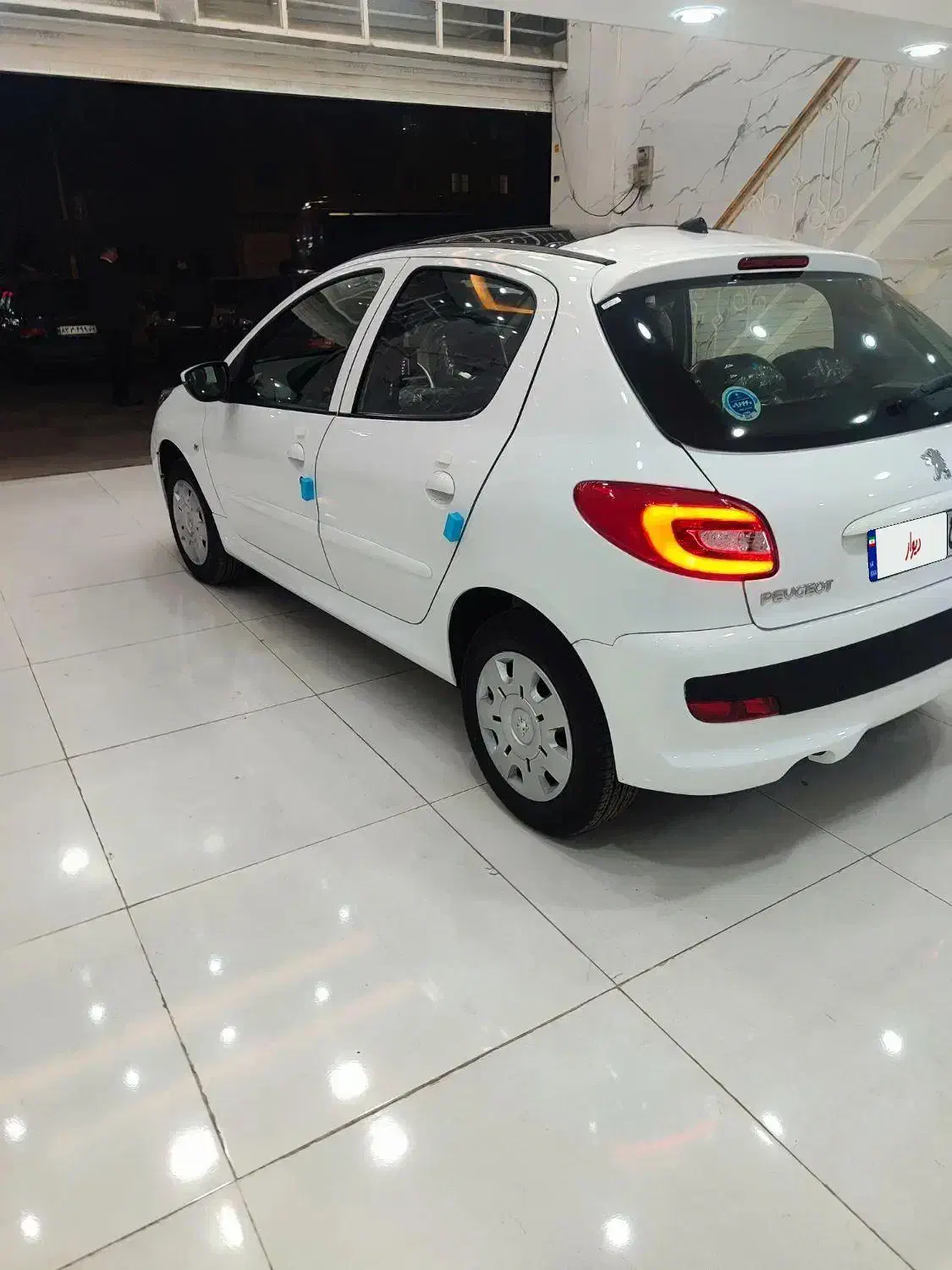 خودرو پژو، 207 آگهی ann_21123700