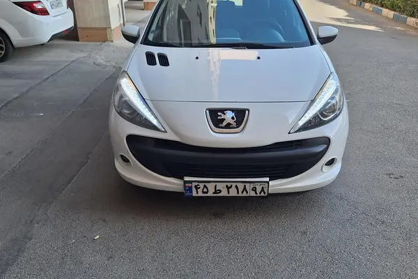 خودرو پژو، 207 آگهی ann_21123706