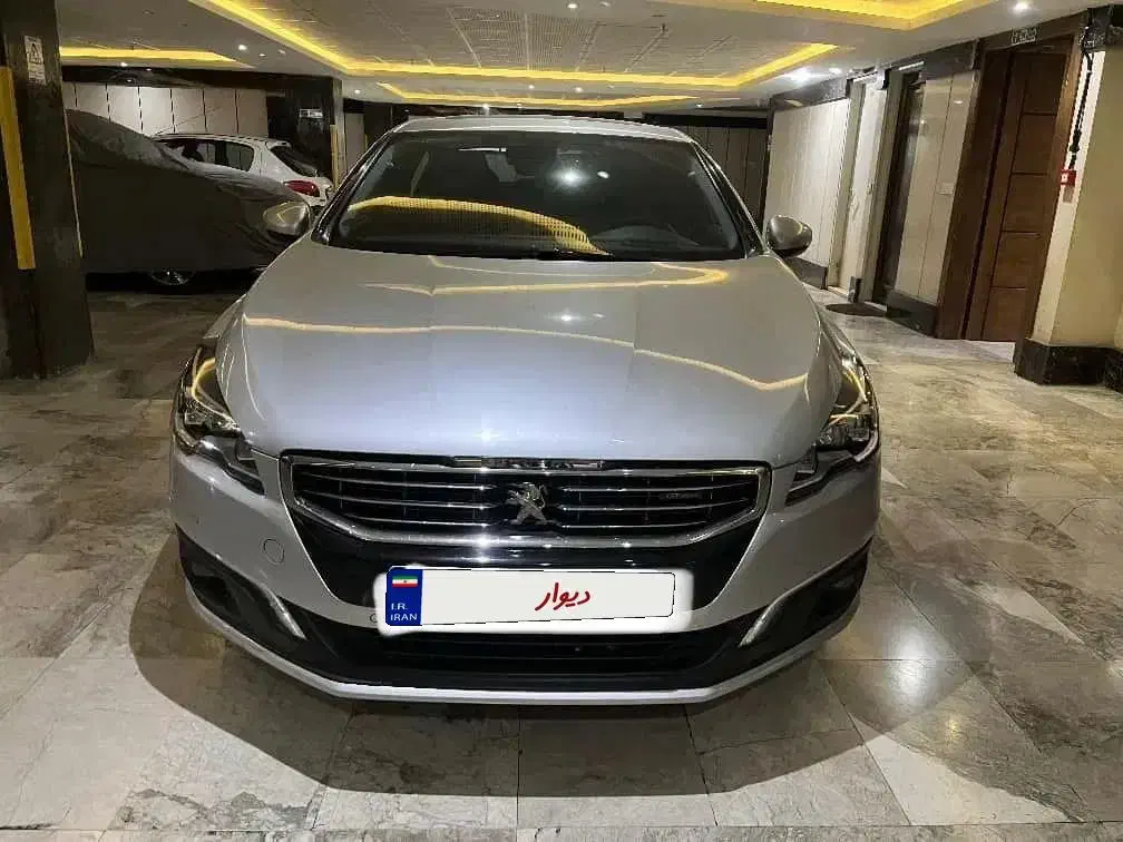 خودرو پژو، 508 آگهی ann_21123945