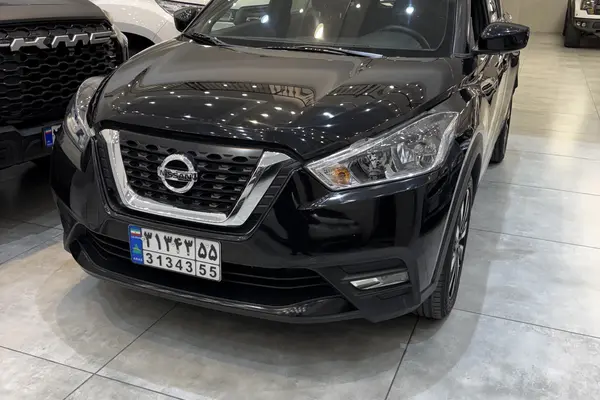 خودرو نیسان، کیکس آگهی ann_21125188