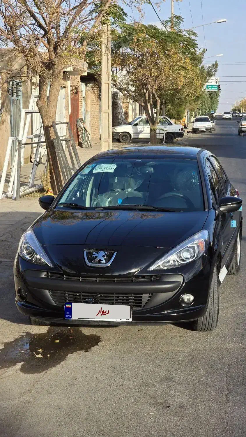 خودرو پژو، 207 آگهی ann_21127130