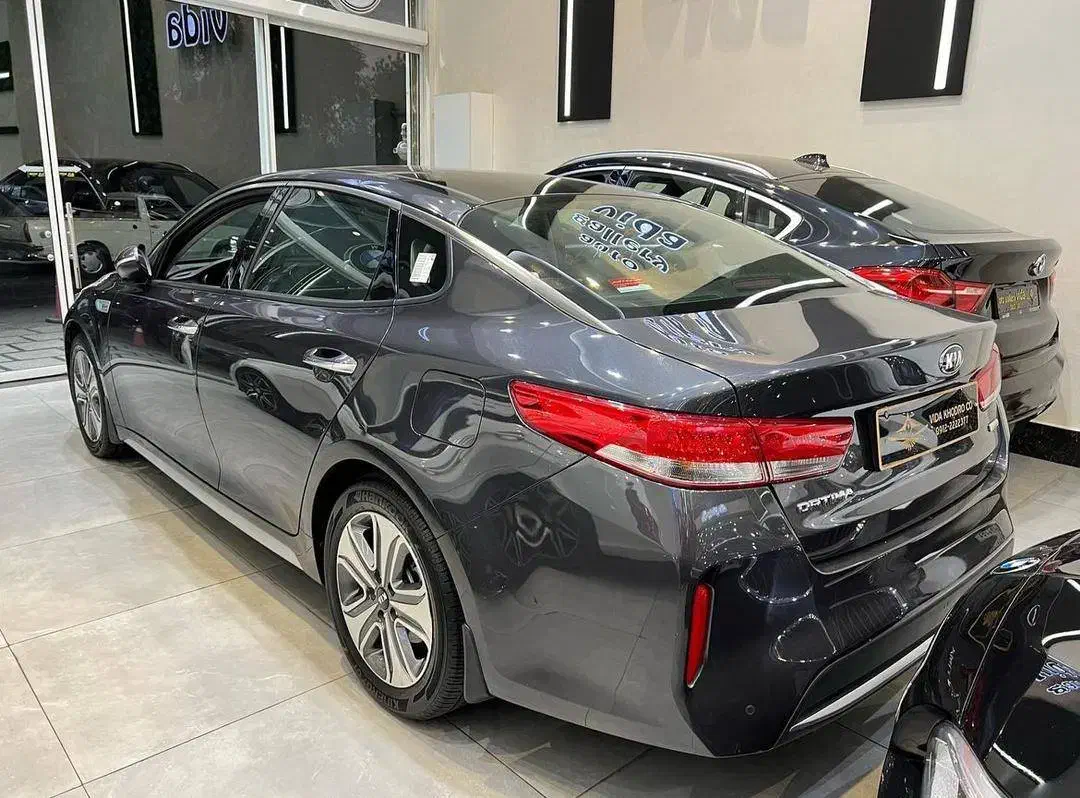 خودرو کیا، اپتیما هیبرید آگهی ann_21129680