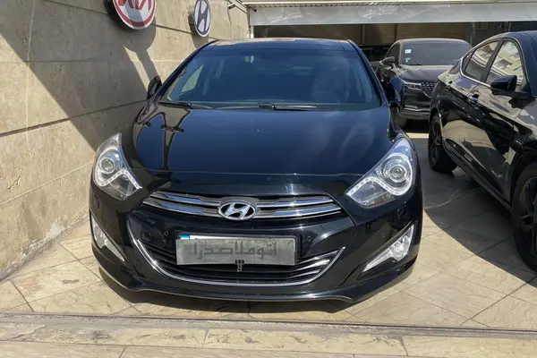 خودرو هیوندای، I40 آگهی ann_21130322