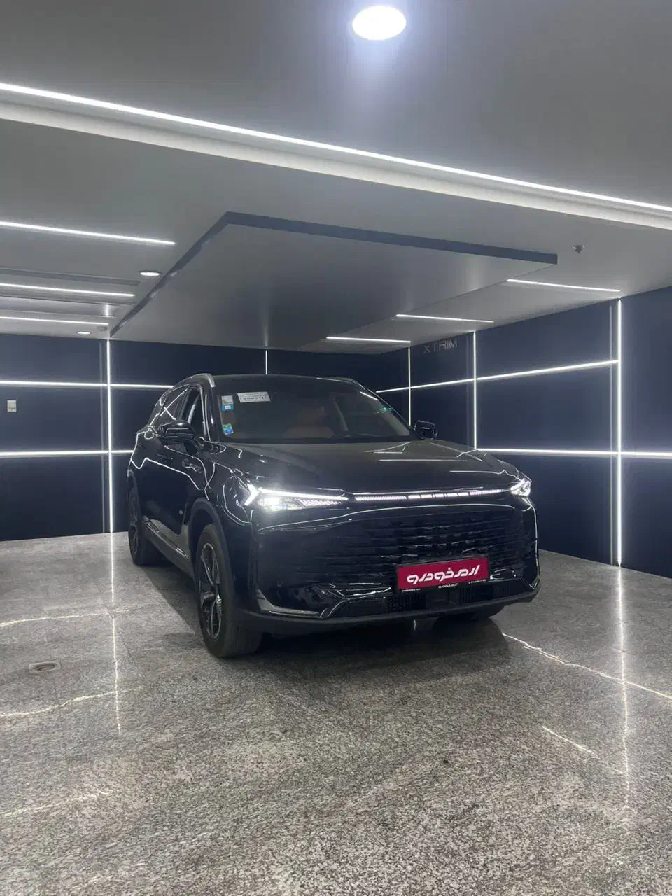 خودرو بیجینگ، X7 آگهی ann_21132730