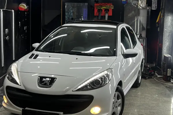 خودرو پژو، 207 آگهی ann_21133022