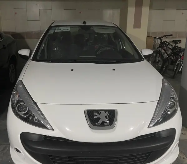 خودرو پژو، 207 آگهی ann_21133025