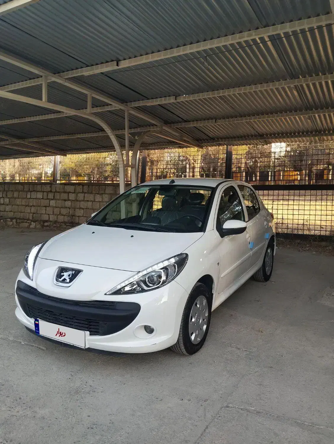 خودرو پژو، 207 آگهی ann_21133199