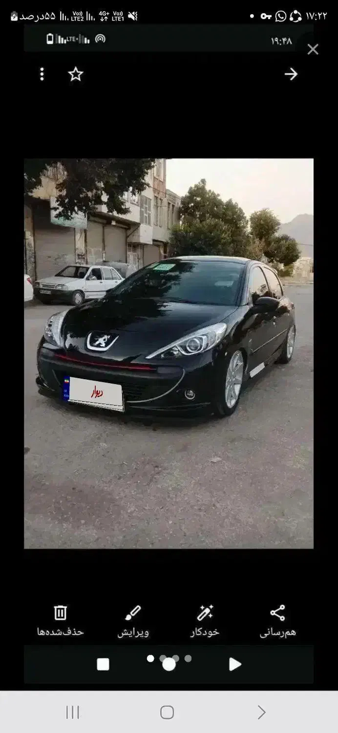 خودرو پژو، 207 آگهی ann_21133213