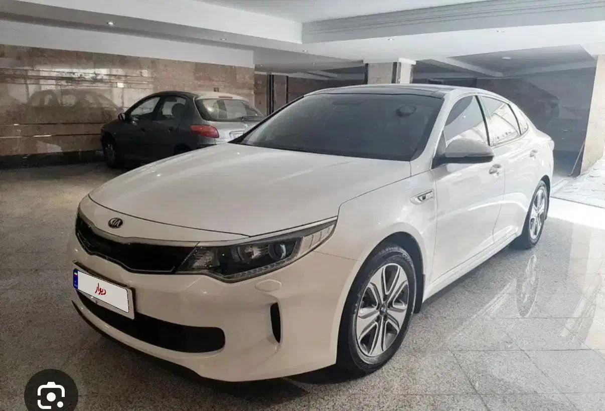 خودرو کیا، اپتیما هیبرید آگهی ann_21134681