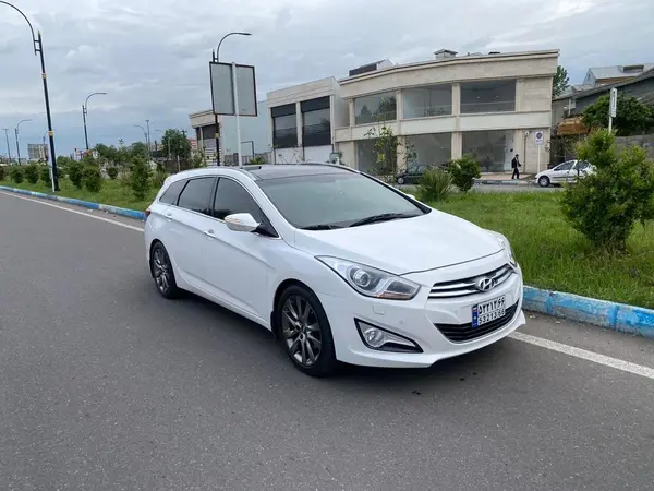 خودرو هیوندای، i40 استیشن آگهی ann_21135922